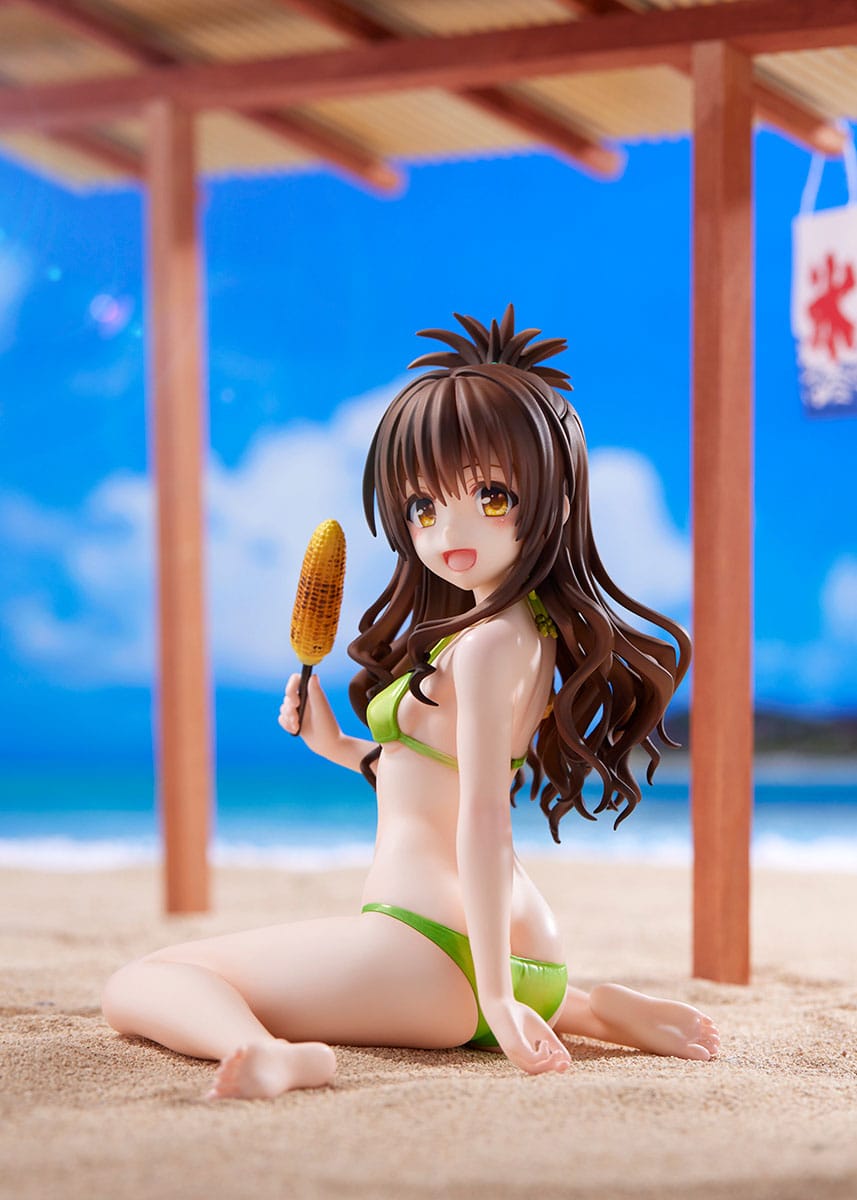 To love ru Darkness - Mikan Yuuki - Bikini Style Ver. figure 1/7 (quesq)