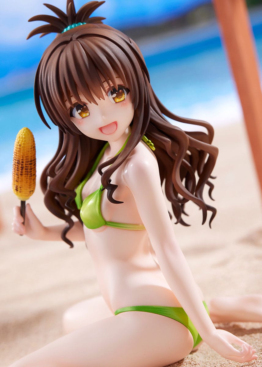 To love ru Darkness - Mikan Yuuki - Bikini Style Ver. figure 1/7 (quesq)