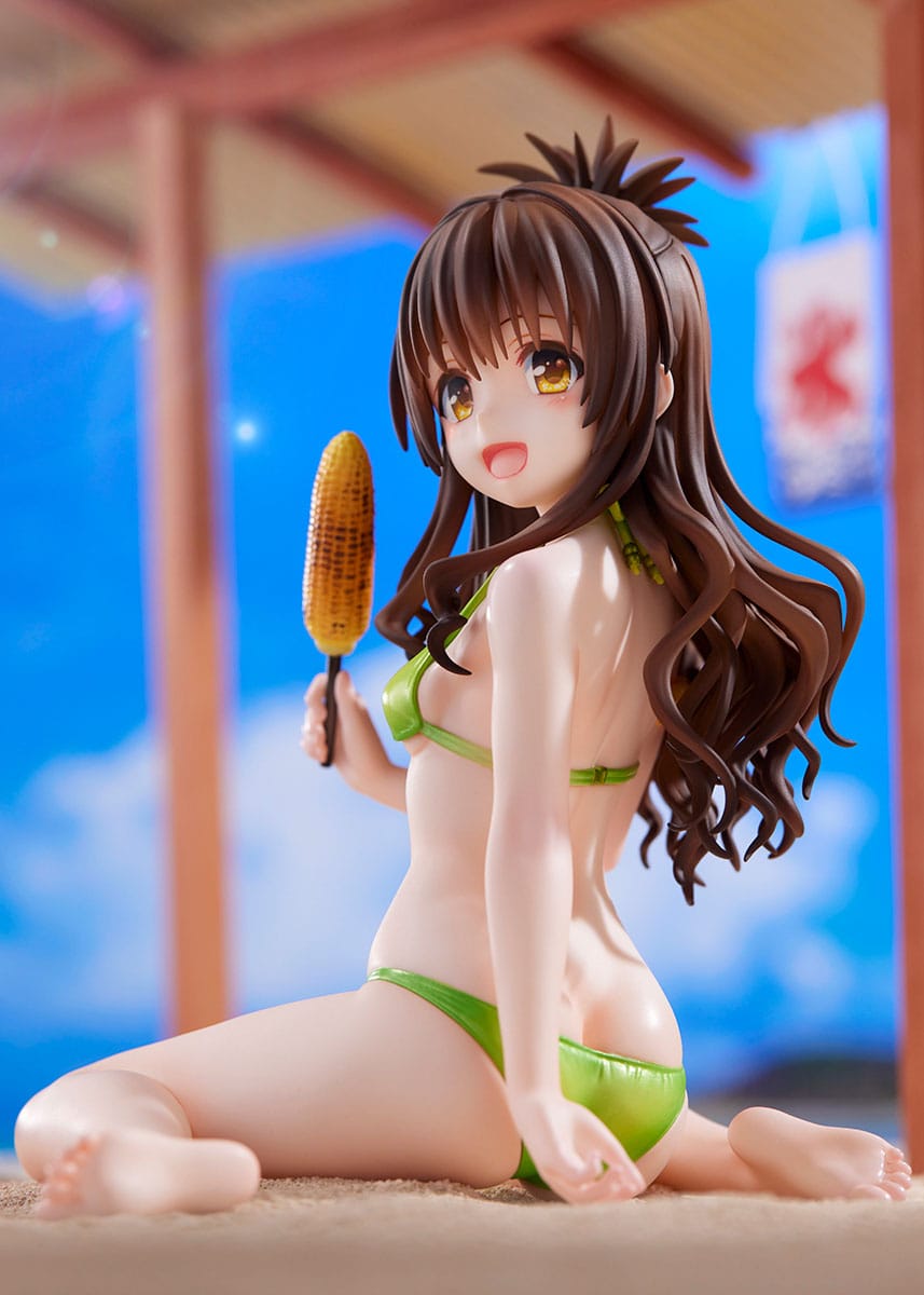 To love ru Darkness - Mikan Yuuki - Bikini Style Ver. figure 1/7 (quesq)