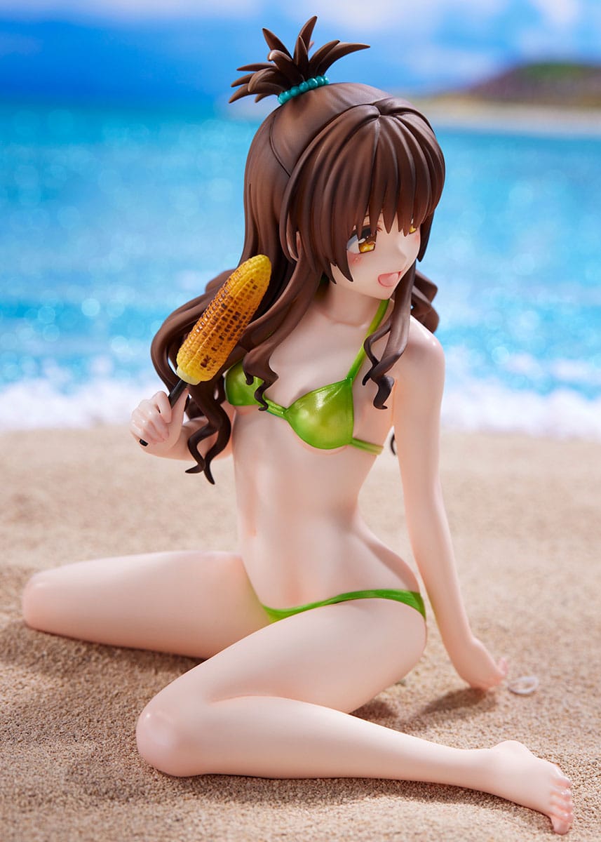 To love ru Darkness - Mikan Yuuki - Bikini Style Ver. figure 1/7 (quesq)