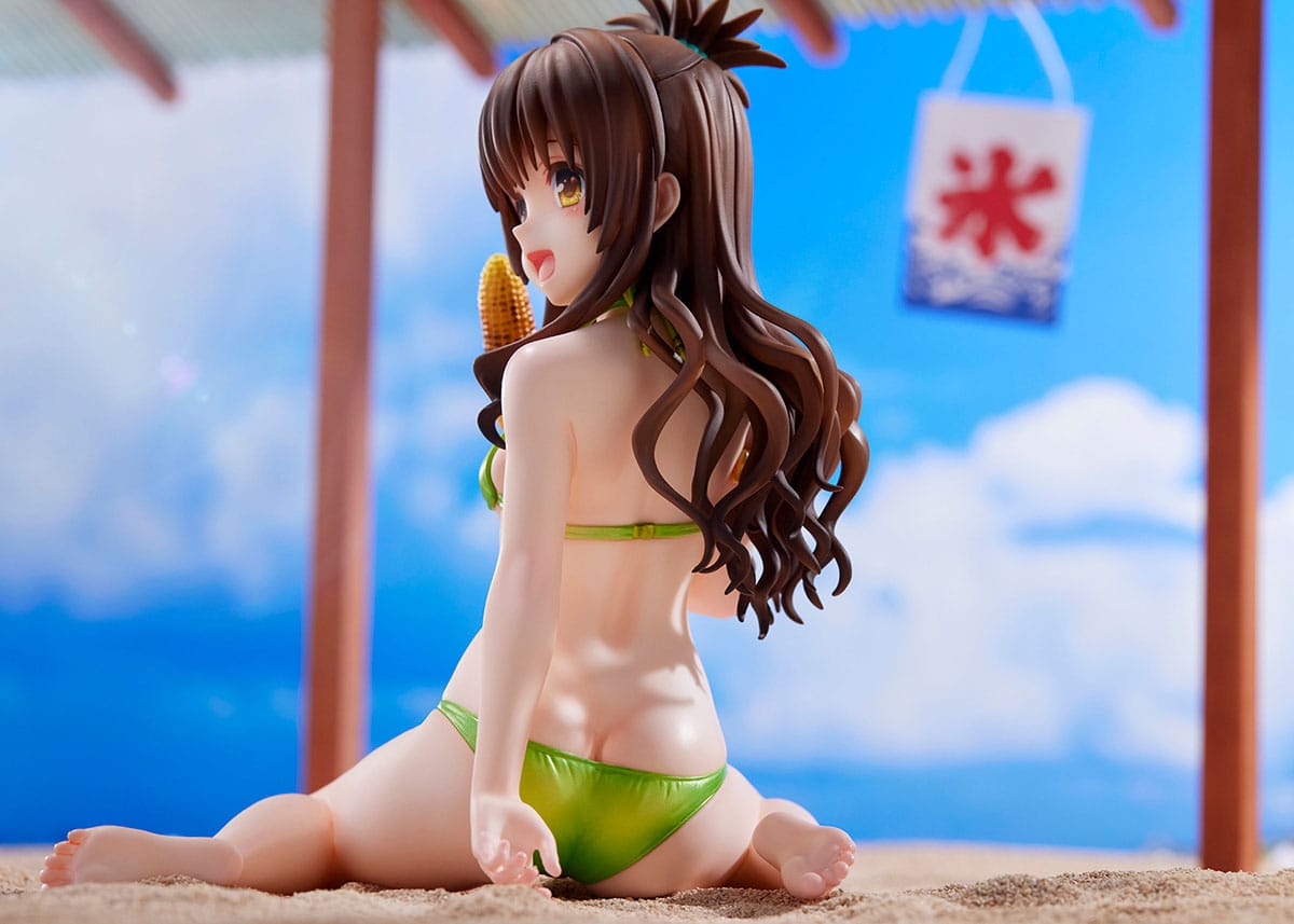 To love ru Darkness - Mikan Yuuki - Bikini Style Ver. figure 1/7 (quesq)