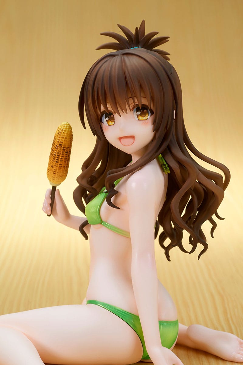 To love ru Darkness - Mikan Yuuki - Bikini Style Ver. figure 1/7 (quesq)