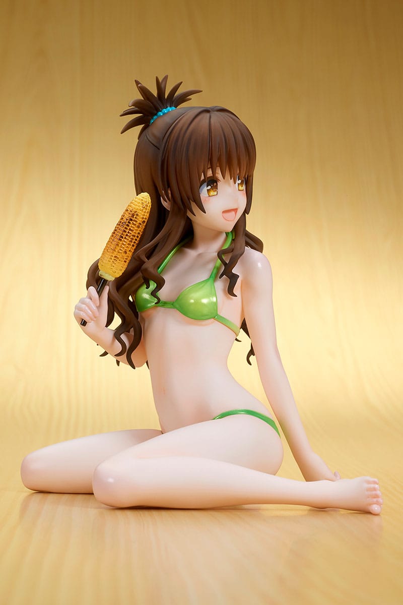 To love ru Darkness - Mikan Yuuki - Bikini Style Ver. figure 1/7 (quesq)