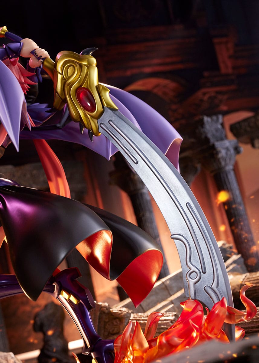 That time i got reincarnated as a slime - milim nava - dragonoid ver. figure 1/7 (quesq)