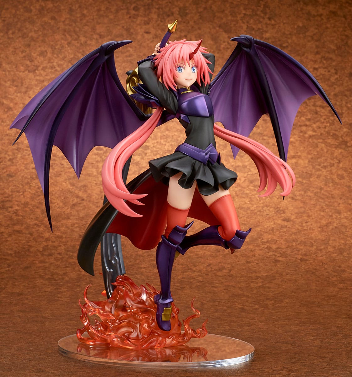 That time i got reincarnated as a slime - milim nava - dragonoid ver. figure 1/7 (quesq)