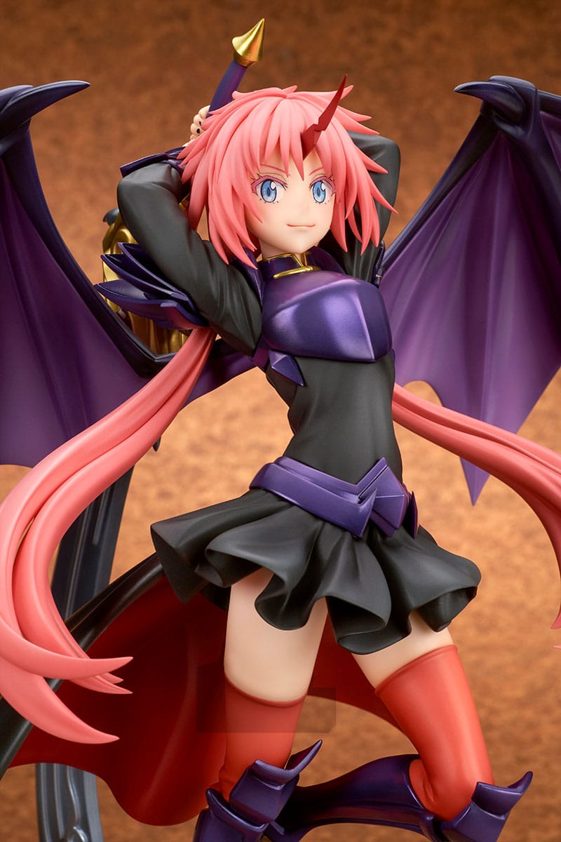 That time i got reincarnated as a slime - milim nava - dragonoid ver. figure 1/7 (quesq)