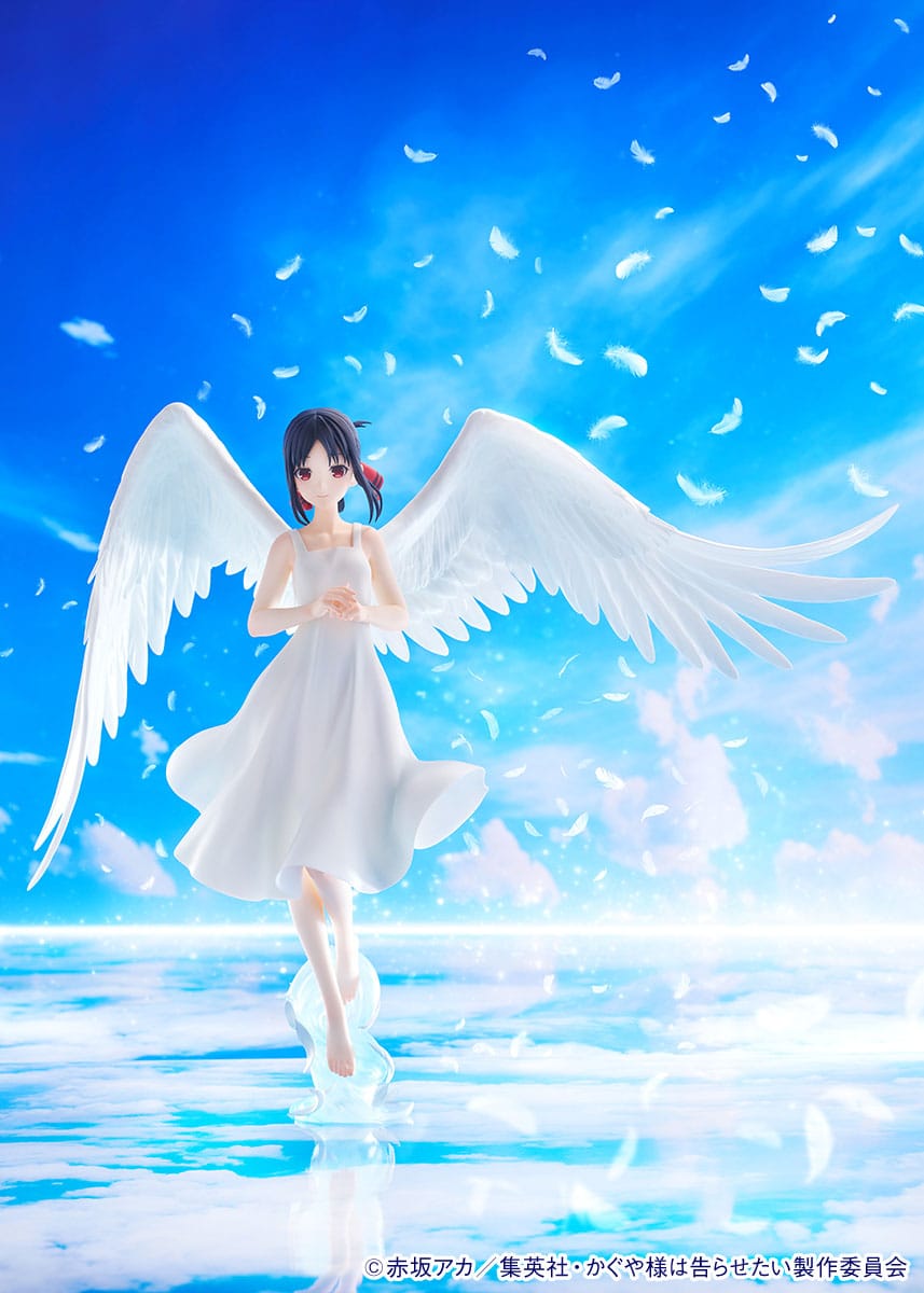 Kaguya -Sama: Love is War - Kaguya Shinomiya - Ending version - The Geniuses' War of Love and Brains - figure 1/7 (quesq)
