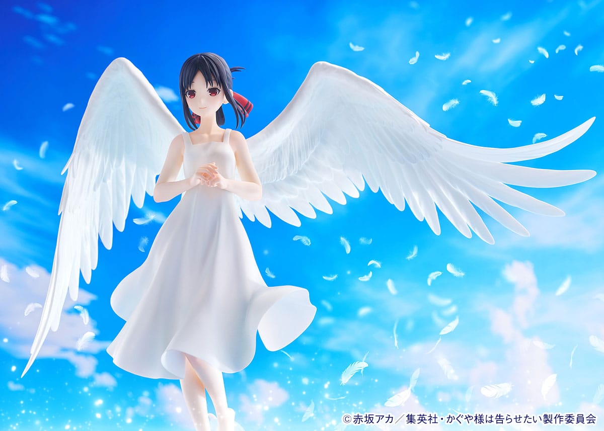 Kaguya -Sama: Love is War - Kaguya Shinomiya - Ending version - The Geniuses' War of Love and Brains - figure 1/7 (quesq)