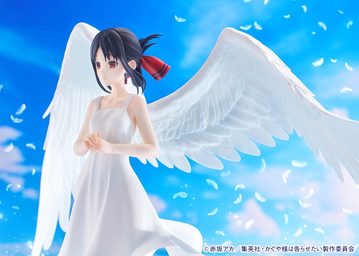 Kaguya -Sama: Love is War - Kaguya Shinomiya - Ending version - The Geniuses' War of Love and Brains - figure 1/7 (quesq)