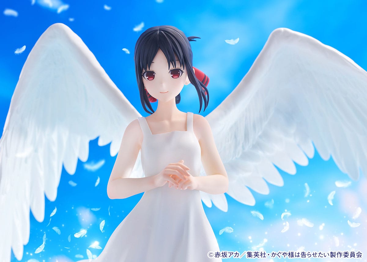 Kaguya -Sama: Love is War - Kaguya Shinomiya - Ending version - The Geniuses' War of Love and Brains - figure 1/7 (quesq)