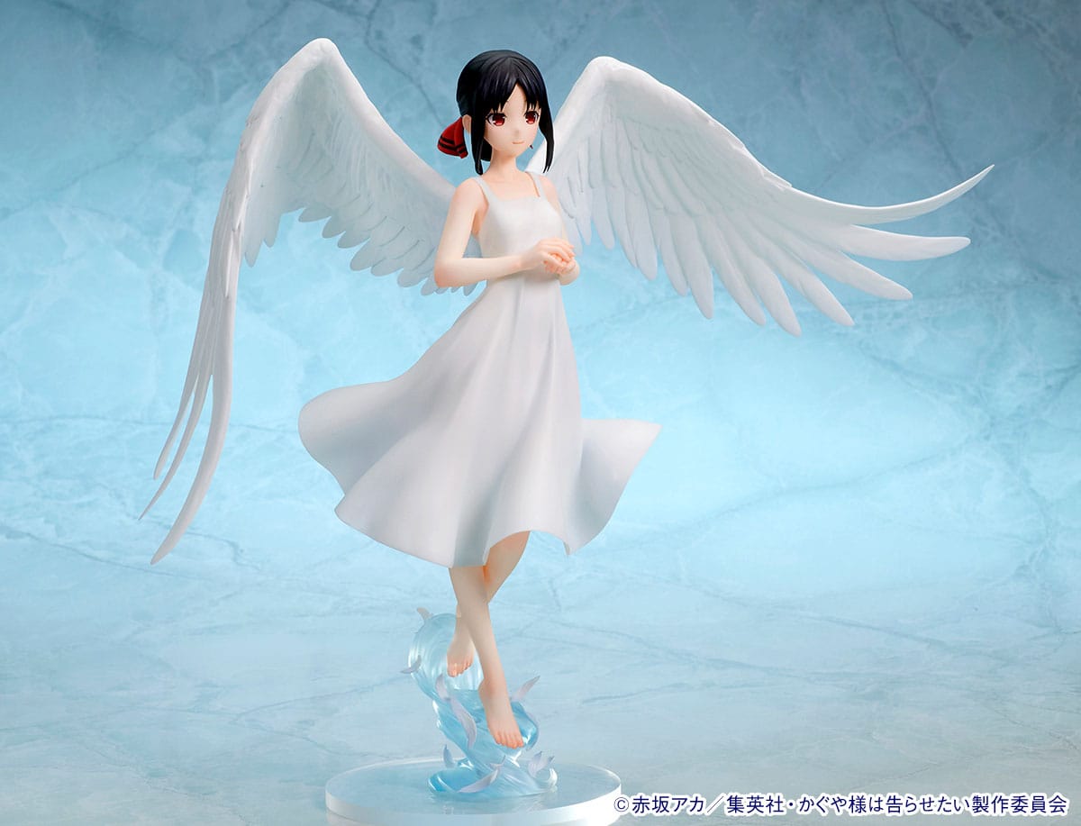 Kaguya -Sama: Love is War - Kaguya Shinomiya - Ending version - The Geniuses' War of Love and Brains - figure 1/7 (quesq)