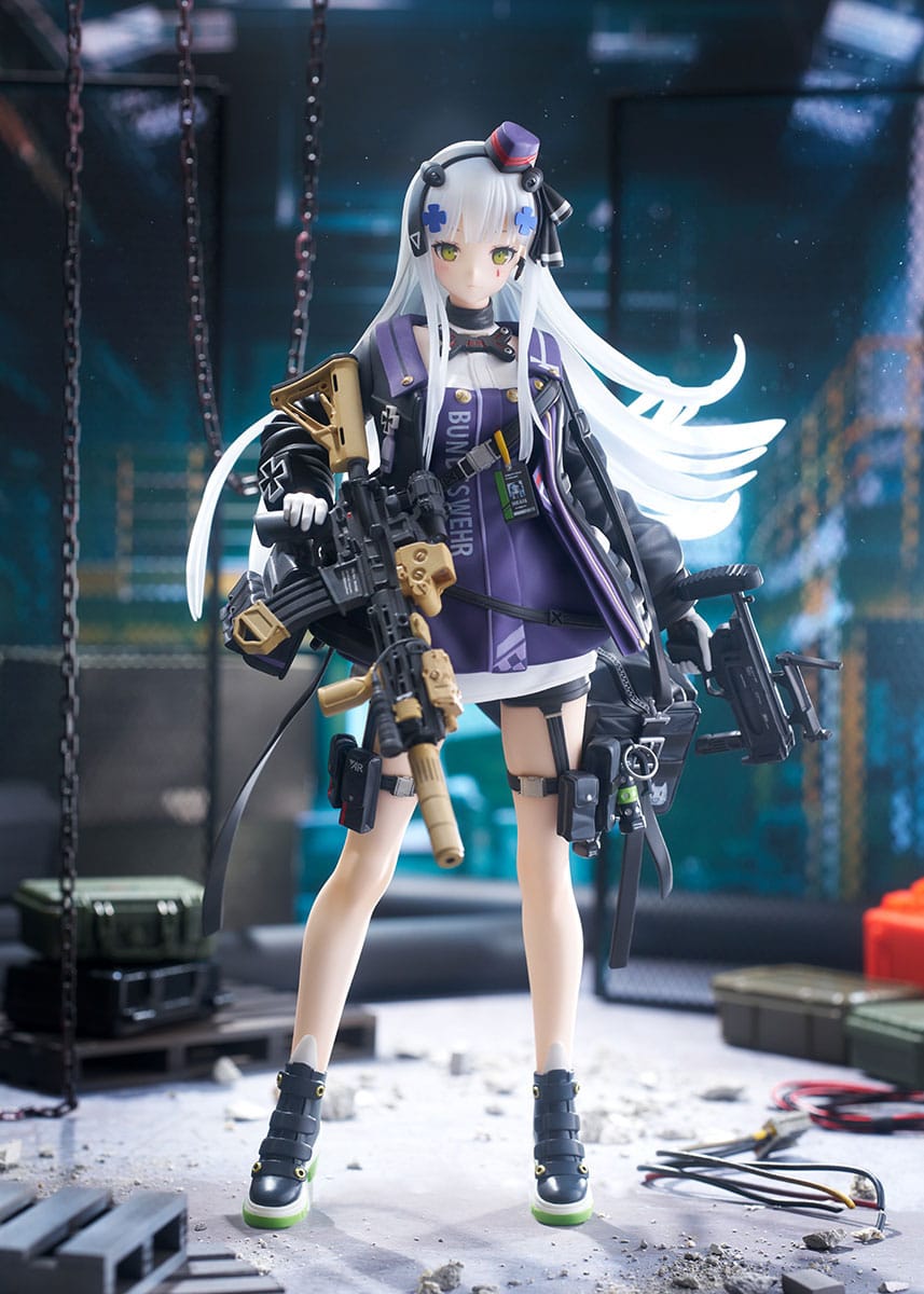 Girls' Frontline - 416Mod3 (HK416) - figure 1/7 (quesq)