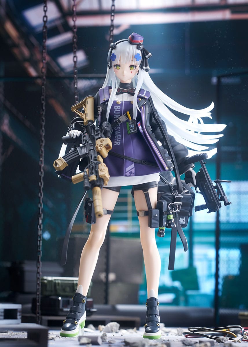 Girls' Frontline - 416Mod3 (HK416) - figure 1/7 (quesq)