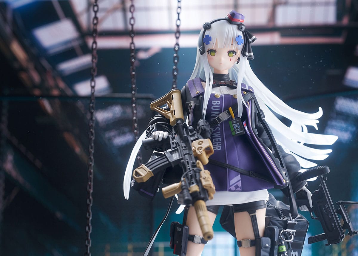 Girls' Frontline - 416Mod3 (HK416) - figure 1/7 (quesq)