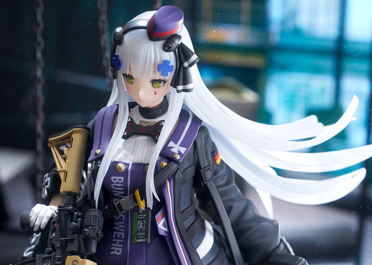 Girls' Frontline - 416Mod3 (HK416) - figure 1/7 (quesq)