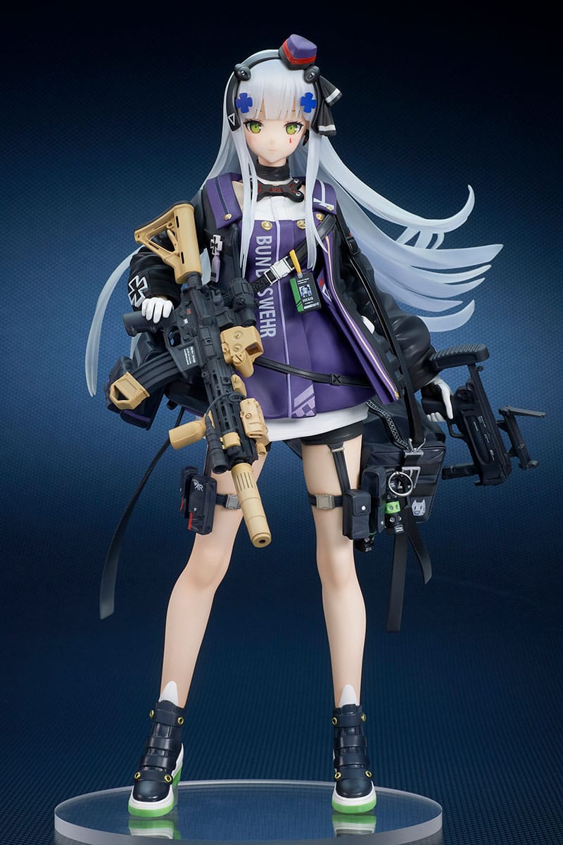 Girls' Frontline - 416Mod3 (HK416) - figure 1/7 (quesq)