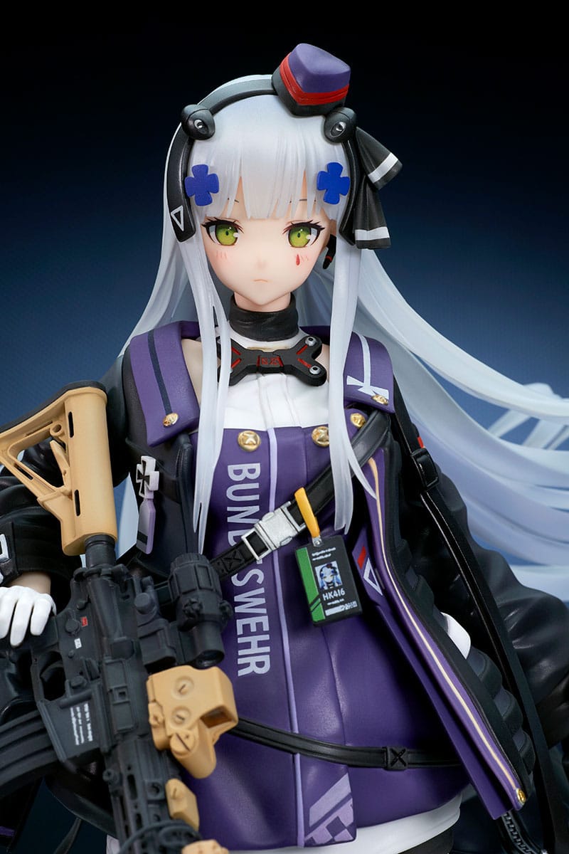 Girls' Frontline - 416Mod3 (HK416) - figure 1/7 (quesq)