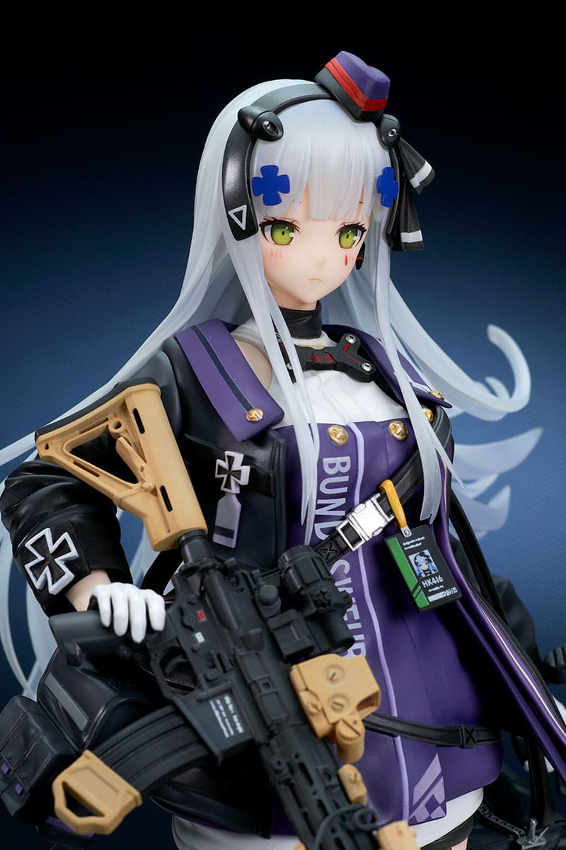 Girls' Frontline - 416Mod3 (HK416) - figure 1/7 (quesq)