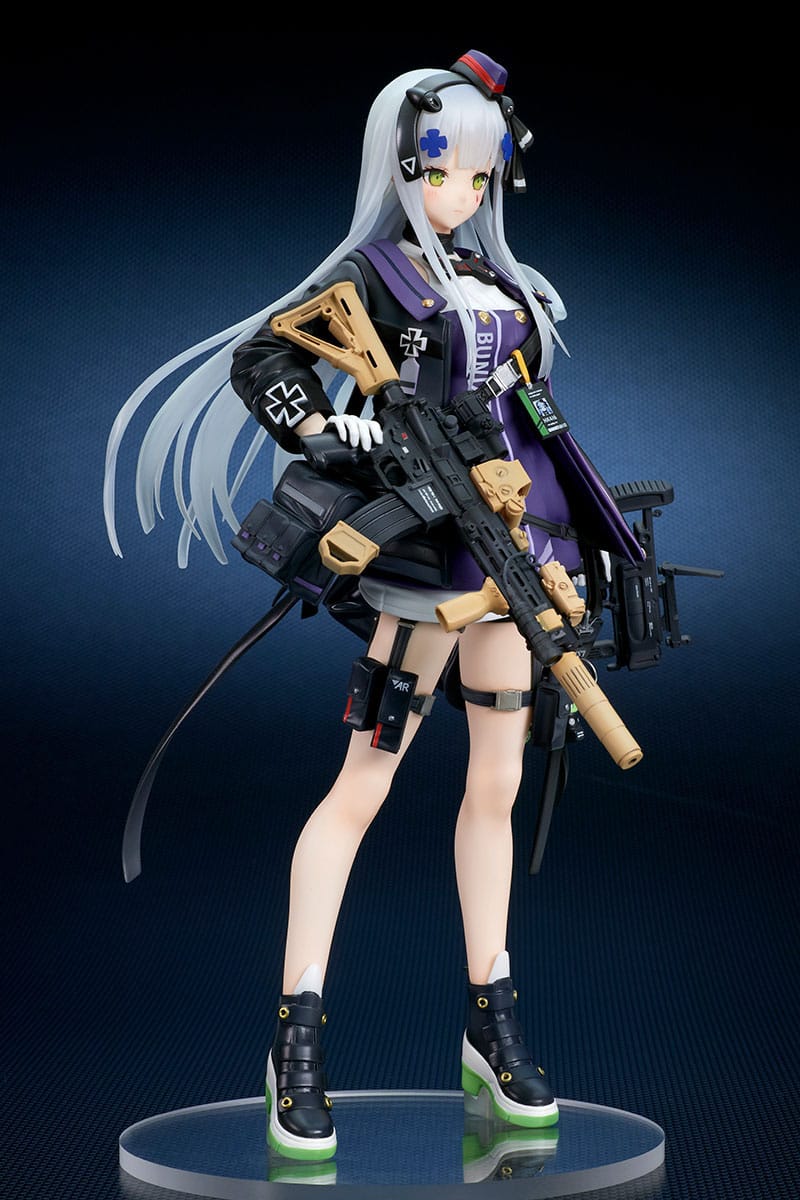 Girls' Frontline - 416Mod3 (HK416) - figure 1/7 (quesq)