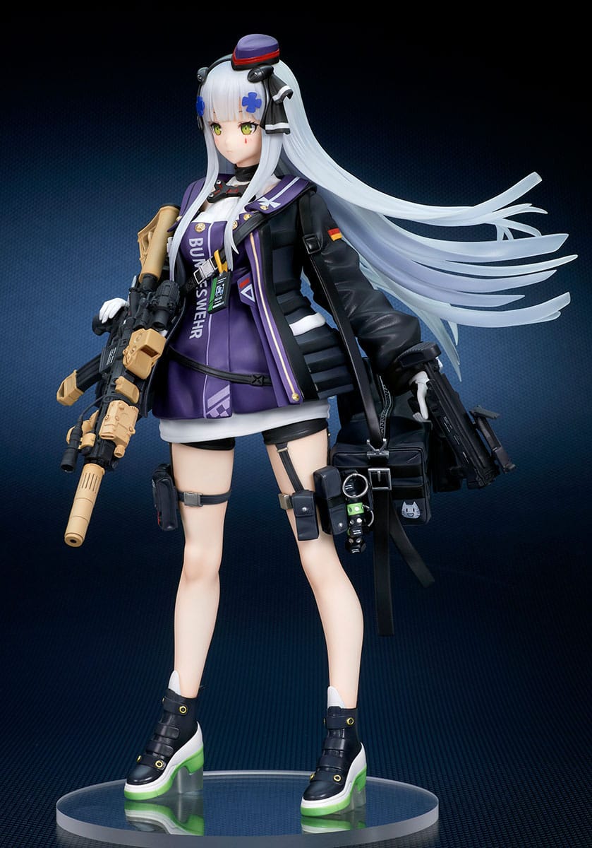 Girls' Frontline - 416Mod3 (HK416) - figure 1/7 (quesq)