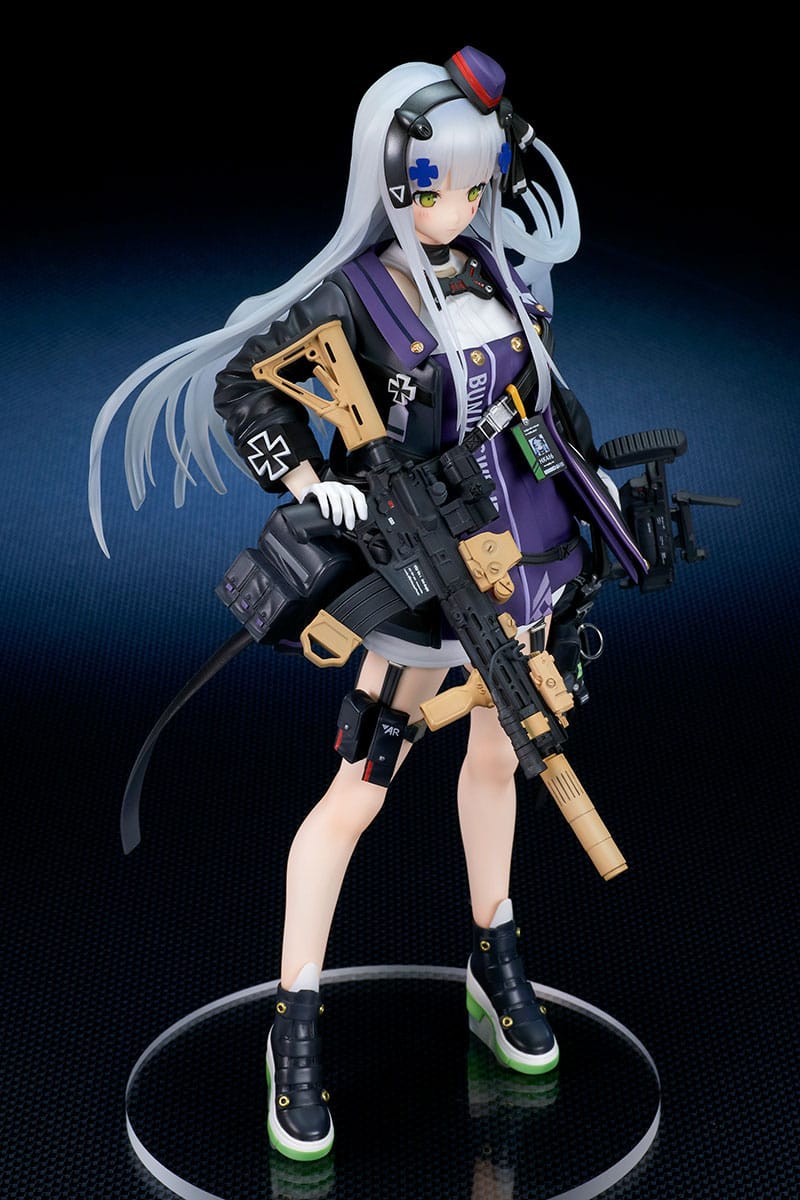 Girls' Frontline - 416Mod3 (HK416) - figure 1/7 (quesq)