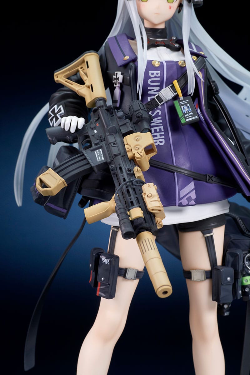 Girls' Frontline - 416Mod3 (HK416) - figure 1/7 (quesq)