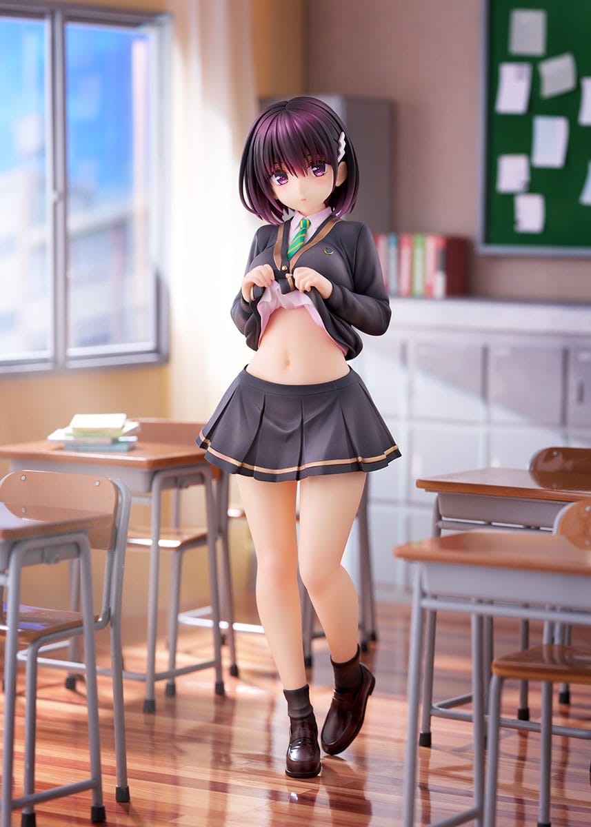 Ayakashi Triangle - Suzu Kanade - figure 1/7 (quesq)