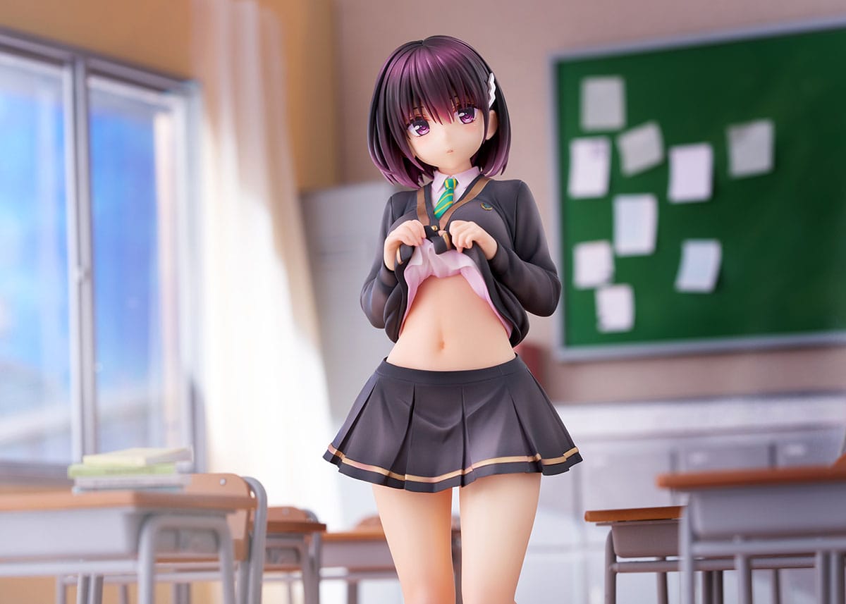 Ayakashi Triangle - Suzu Kanade - figure 1/7 (quesq)