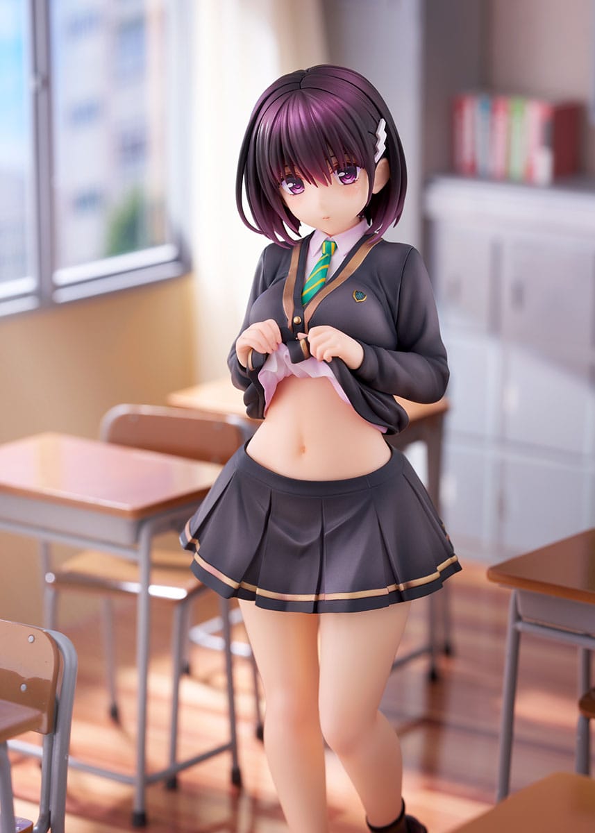 Ayakashi Triangle - Suzu Kanade - figure 1/7 (quesq)