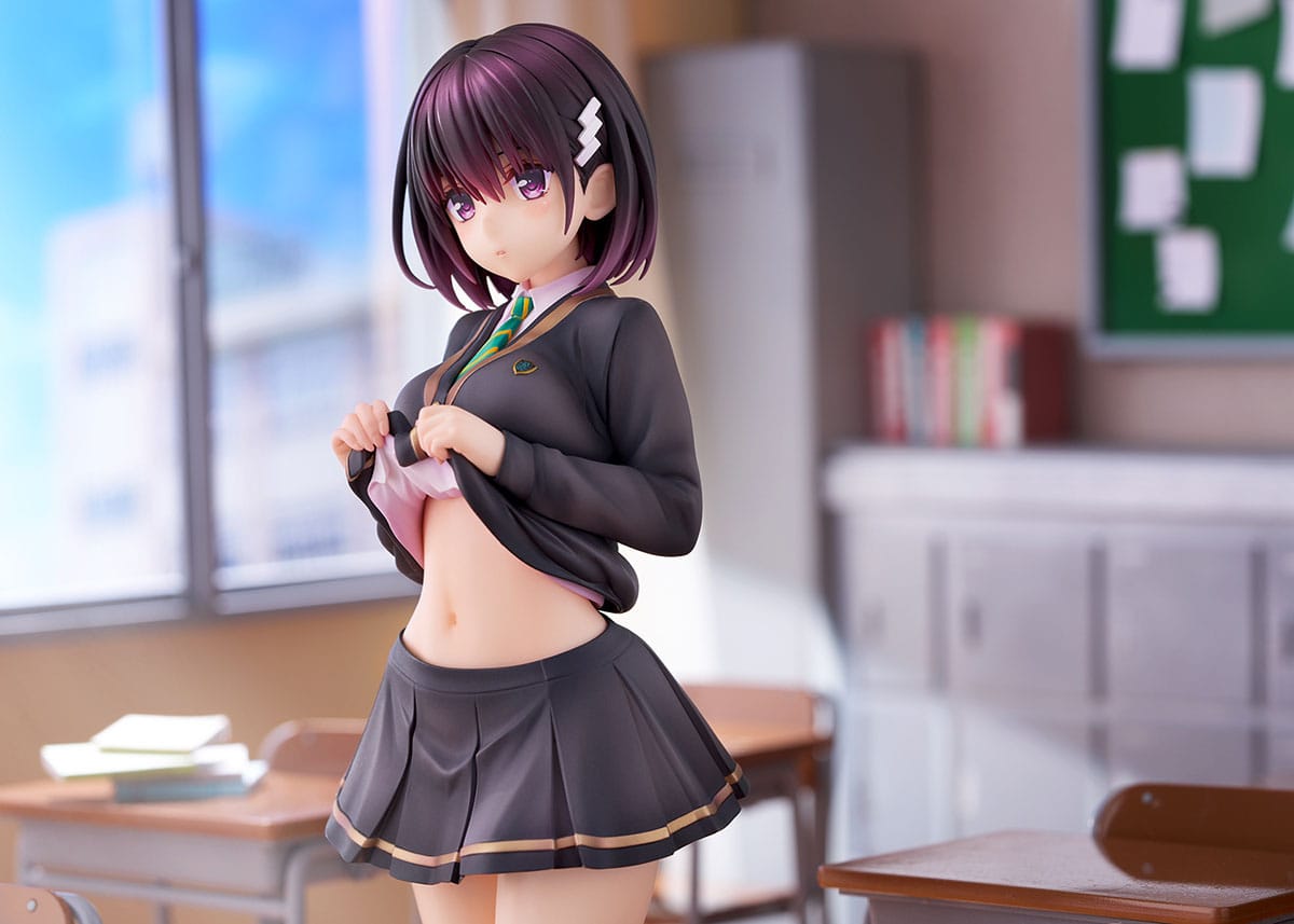 Ayakashi Triangle - Suzu Kanade - figure 1/7 (quesq)