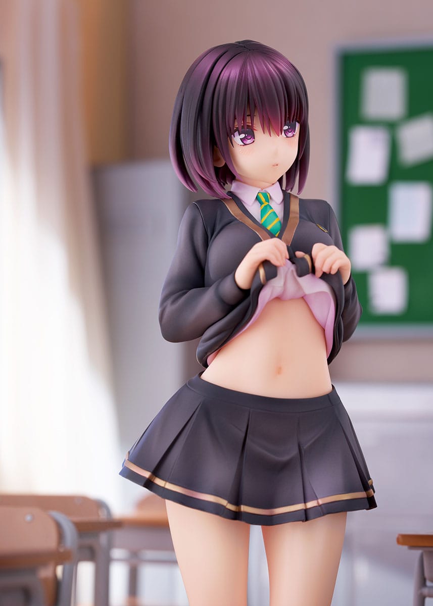 Ayakashi Triangle - Suzu Kanade - figure 1/7 (quesq)