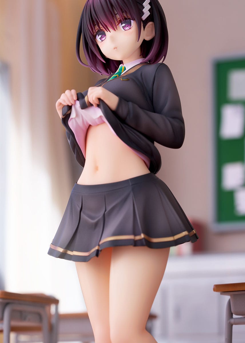 Ayakashi Triangle - Suzu Kanade - figure 1/7 (quesq)