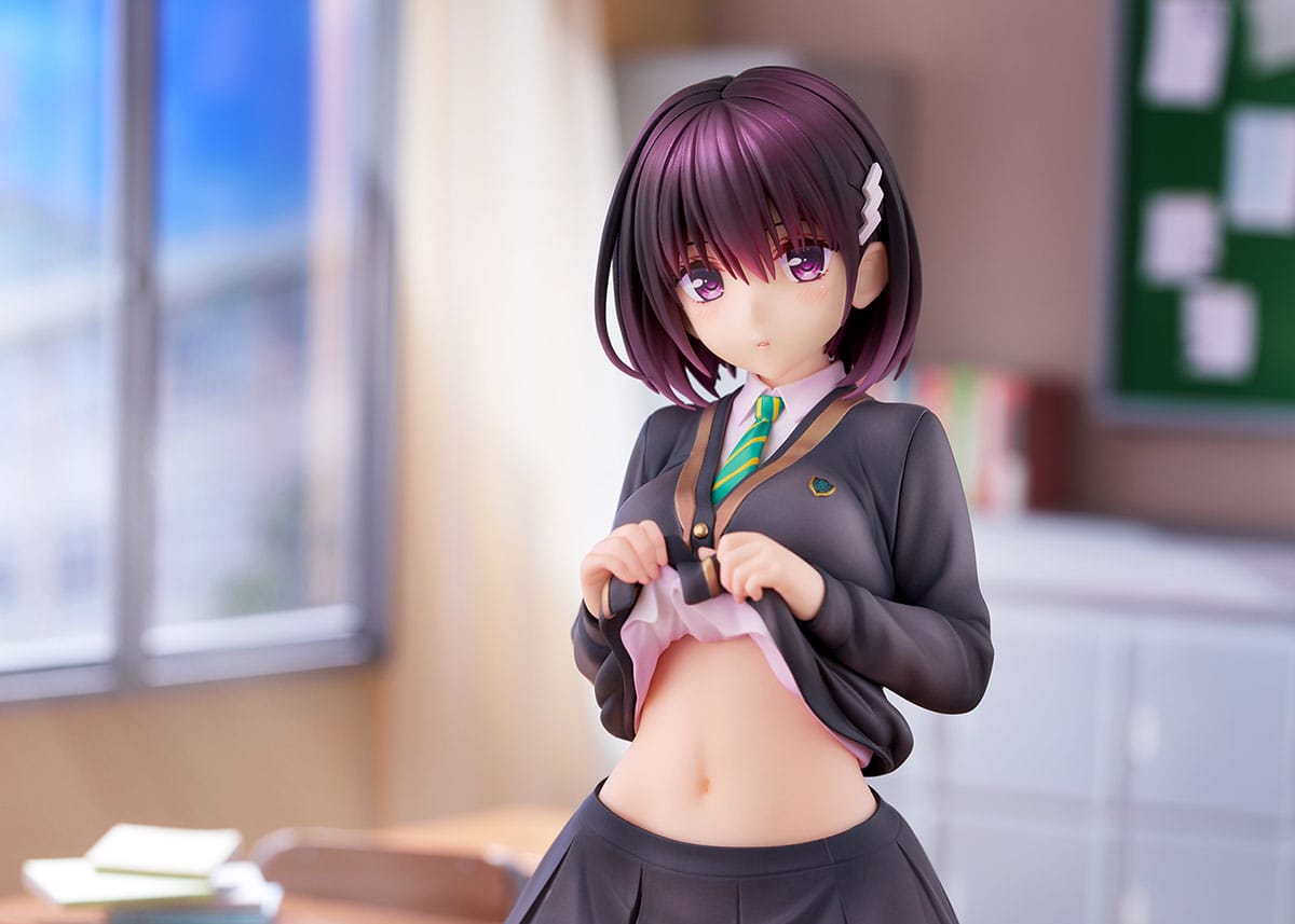 Ayakashi Triangle - Suzu Kanade - figure 1/7 (quesq)