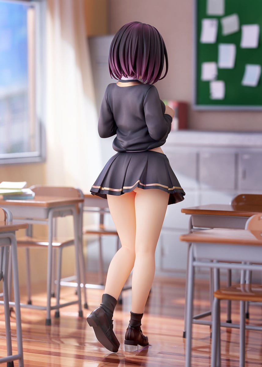 Ayakashi Triangle - Suzu Kanade - figure 1/7 (quesq)
