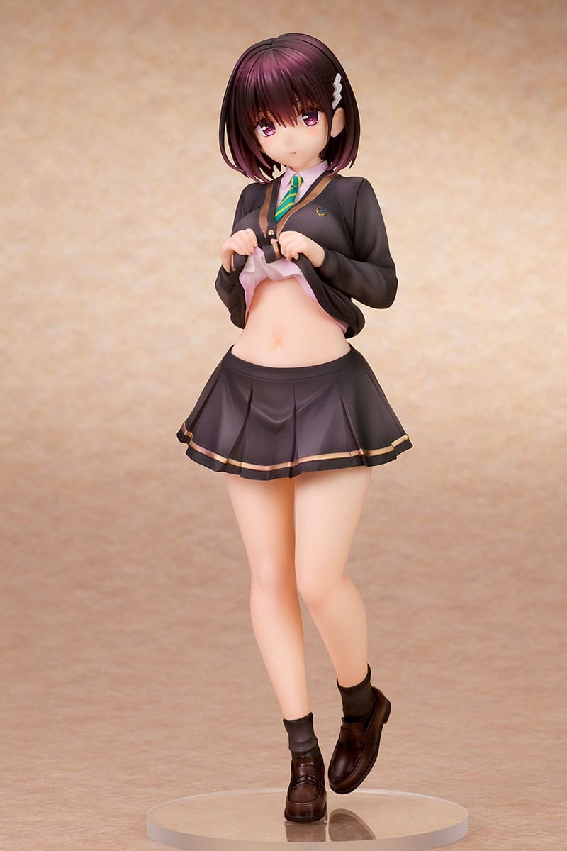 Ayakashi Triangle - Suzu Kanade - figure 1/7 (quesq)