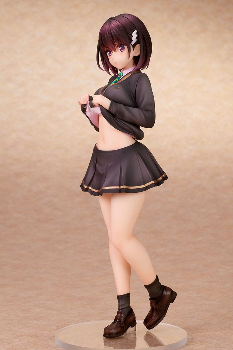 Ayakashi Triangle - Suzu Kanade - figure 1/7 (quesq)