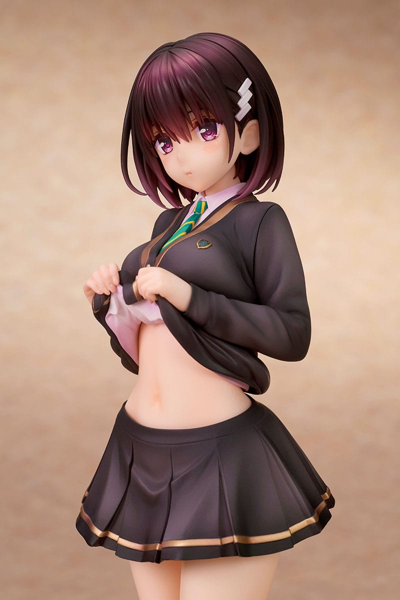 Ayakashi Triangle - Suzu Kanade - figure 1/7 (quesq)