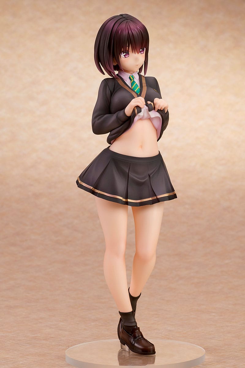 Ayakashi Triangle - Suzu Kanade - figure 1/7 (quesq)