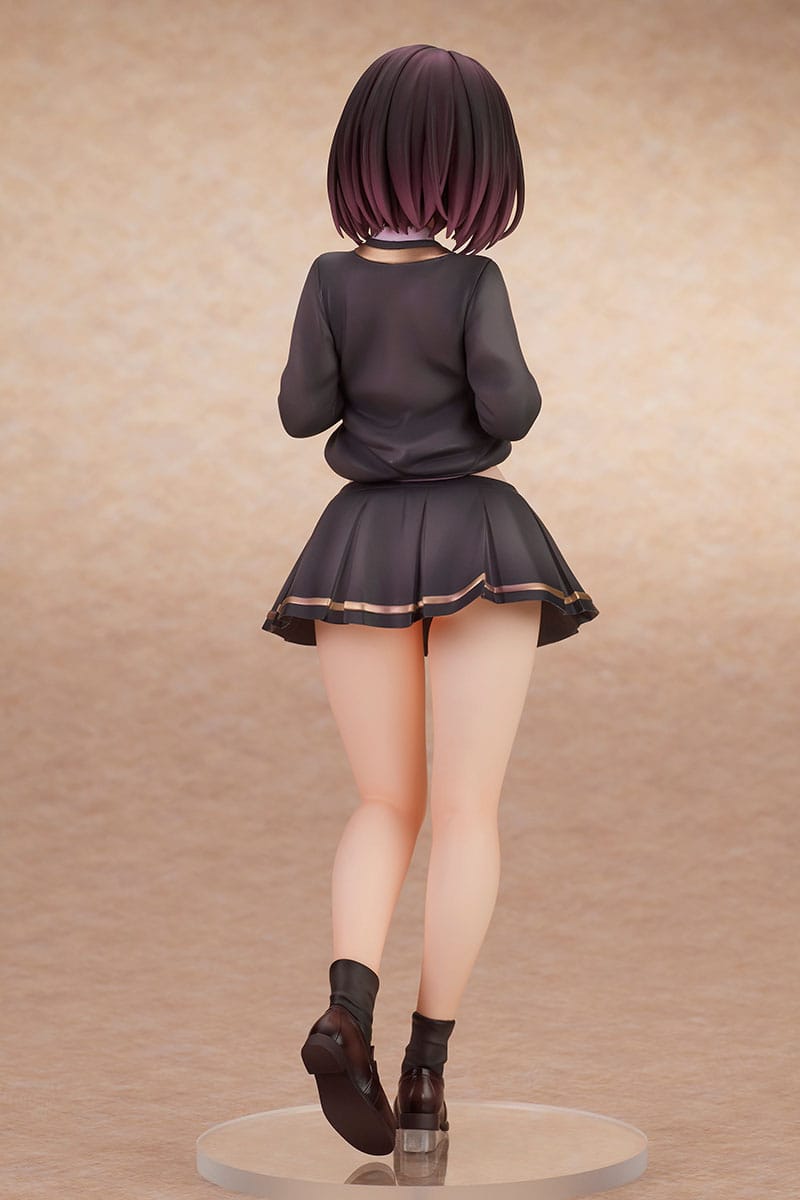 Ayakashi Triangle - Suzu Kanade - figure 1/7 (quesq)