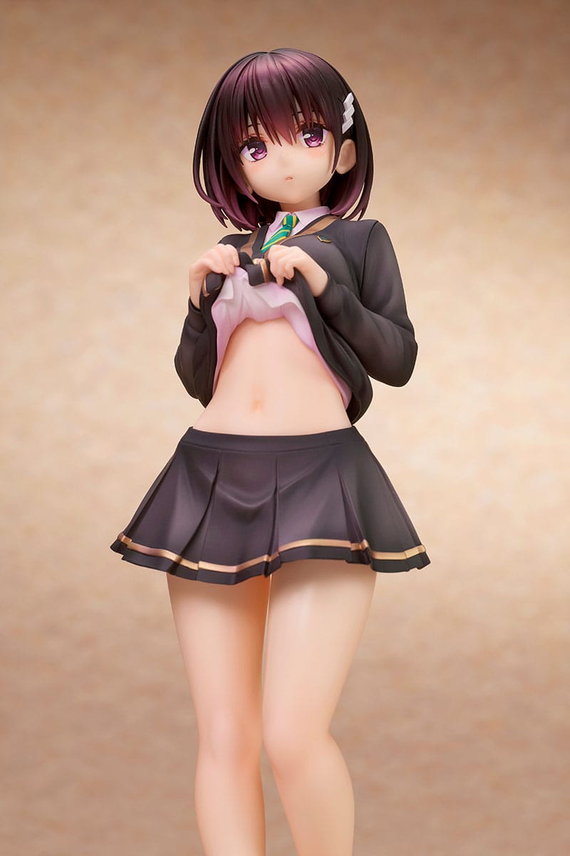 Ayakashi Triangle - Suzu Kanade - figure 1/7 (quesq)