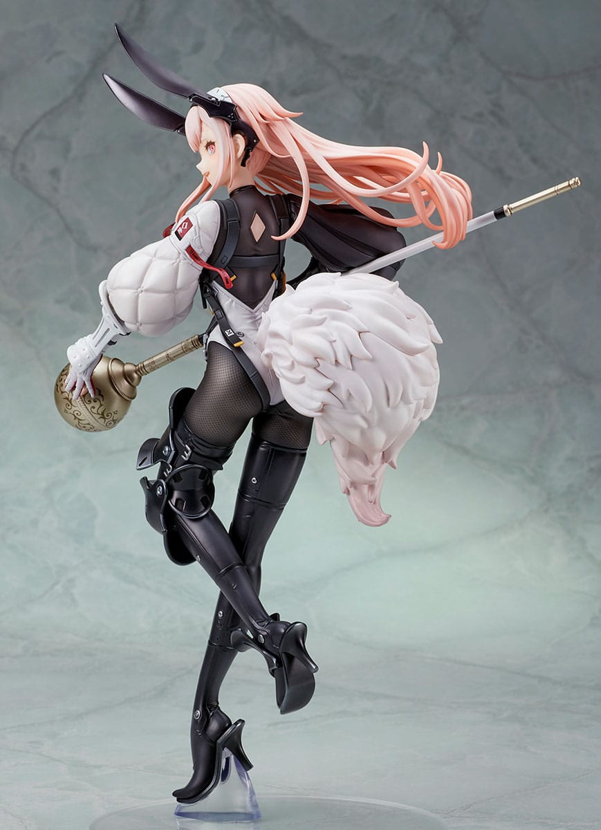 Falslander - witch - figure 1/7 (quesq)