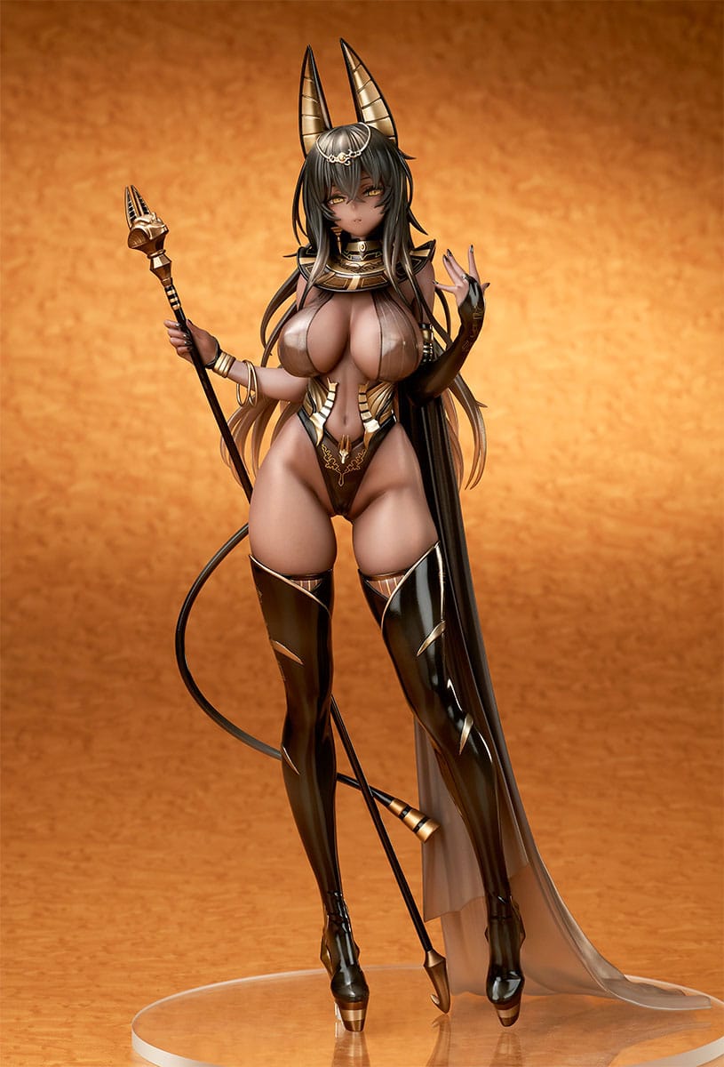 Original character - Priestess Shibuna - by Dish - figure 1/7 (quesq)