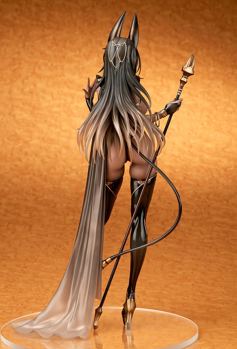 Original Character - Priestess Shibuna - by Dish - Figur 1/7 (QuesQ)