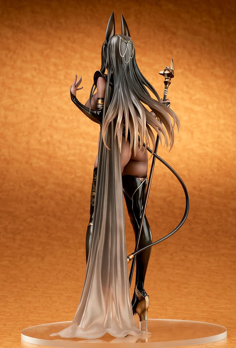 Original Character - Priestess Shibuna - by Dish - Figur 1/7 (QuesQ)