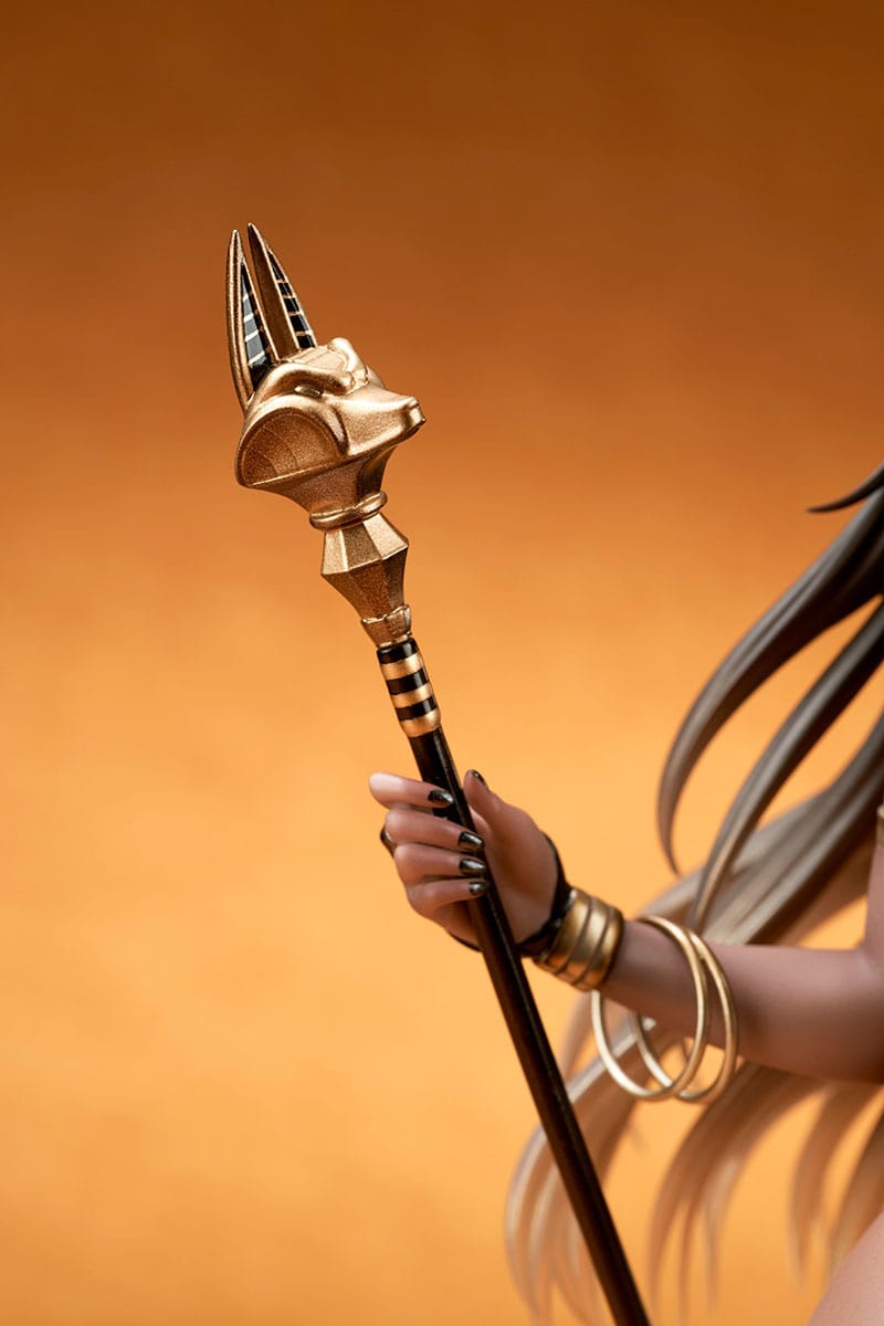 Original Character - Priestess Shibuna - by Dish - Figur 1/7 (QuesQ)