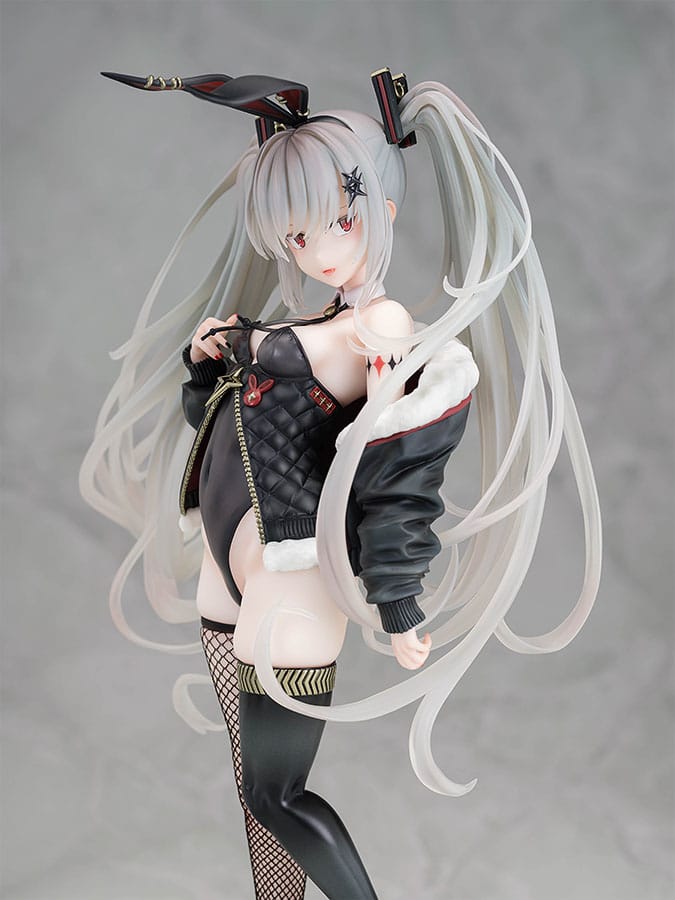 Original character - noir - figure 1/6 (Rocket Boy)