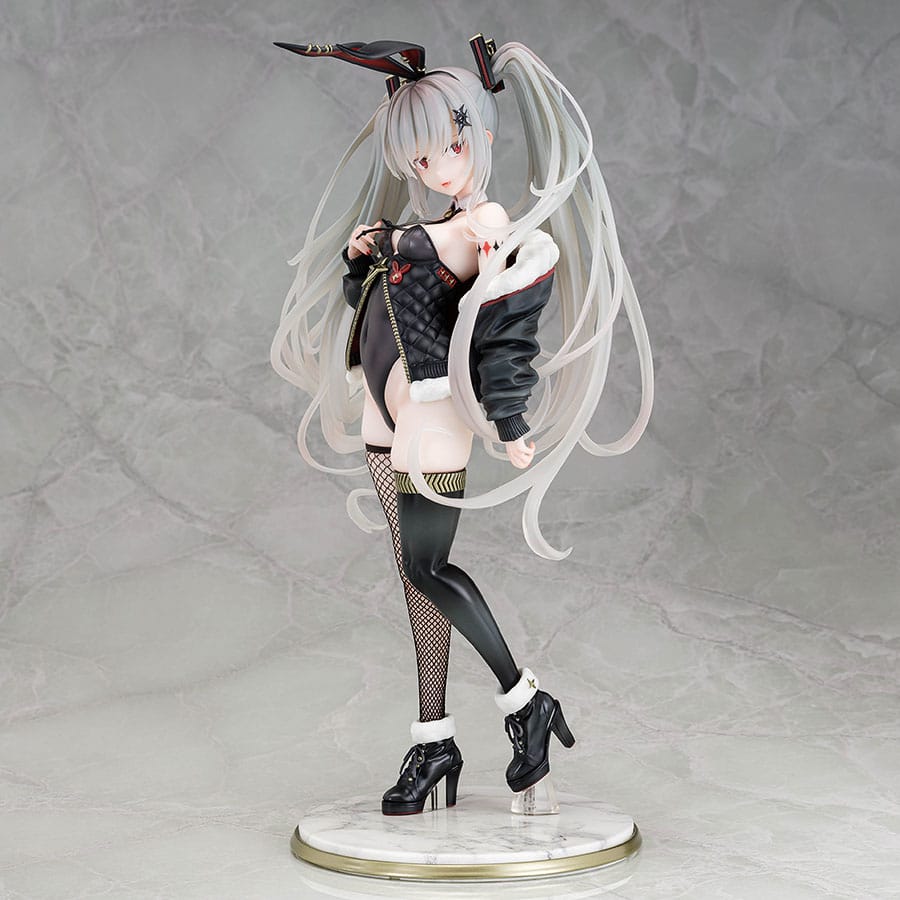 Original character - noir - figure 1/6 (Rocket Boy)
