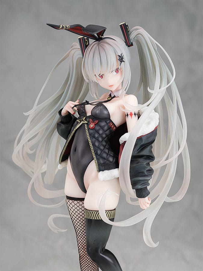 Original character - noir - figure 1/6 (Rocket Boy)