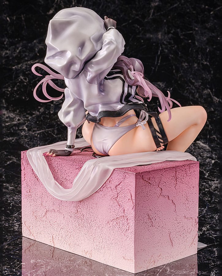 Asanagi Original Character - Mugen - Illustration by Komeshiro Kasu - figure 1/6 (Rocket Boy)