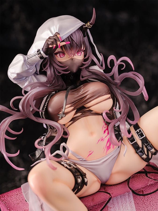 Asanagi Original Character - Mugen - Illustration by Komeshiro Kasu - figure 1/6 (Rocket Boy)